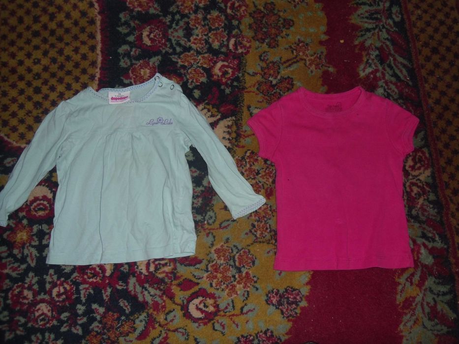 set  haine copill 2-4 ani