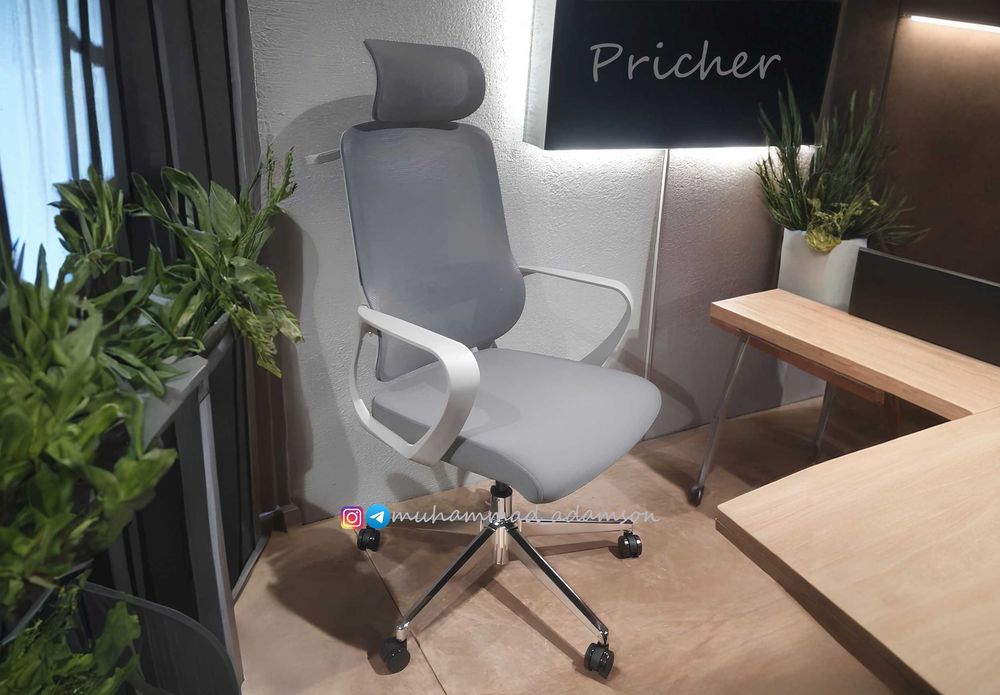 Офисное кресло Pricher доставка бесплатная гарантия, качество 100%