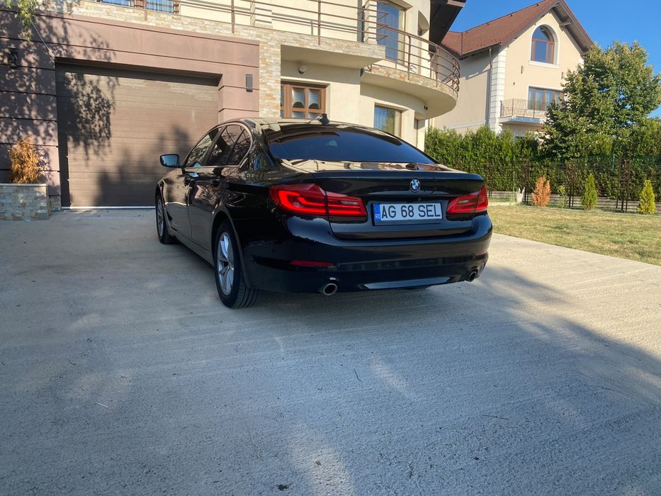 BMW Seria 5 2019 — imagine 4