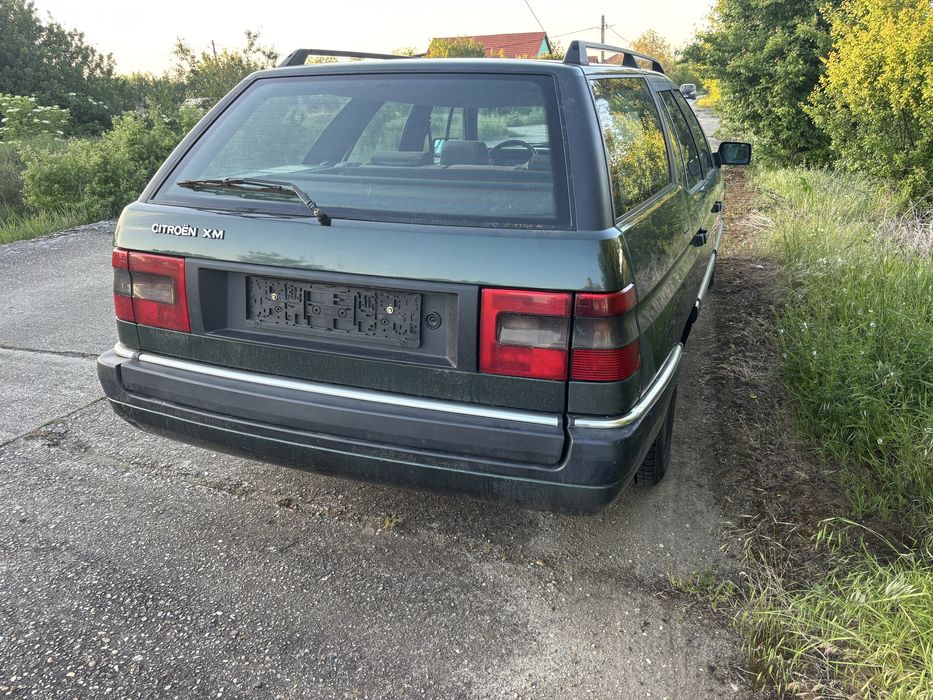 Citroen XM 3.0 V6 cutie Manuala