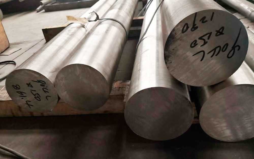 Круг стальной из России – от 6 до 350 мм, более 100 марок стали!