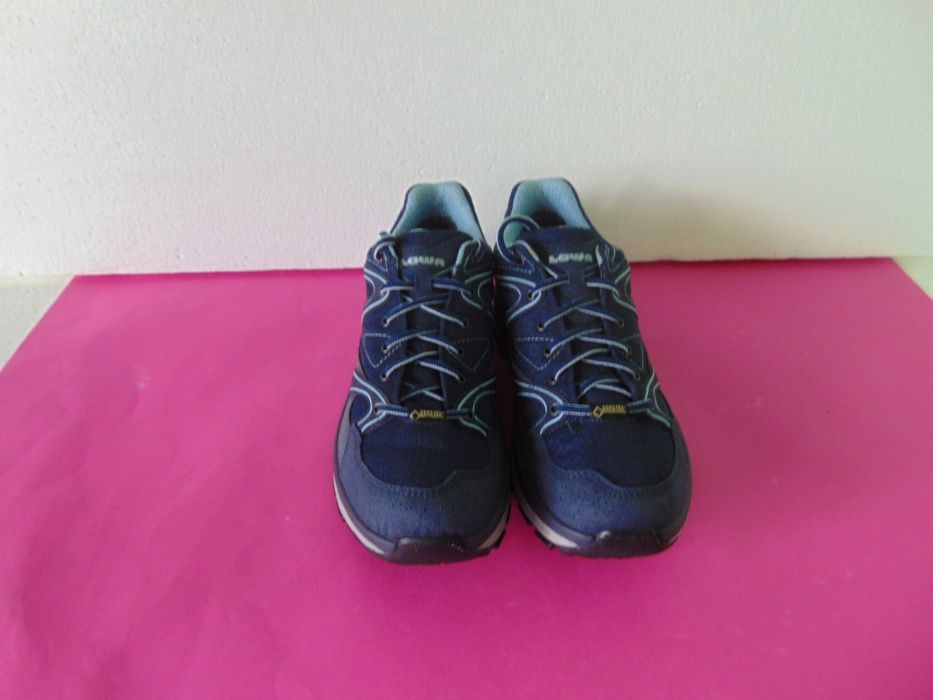 Lowa Gore tex Kalix номер 39 Оригинални туристически обувки