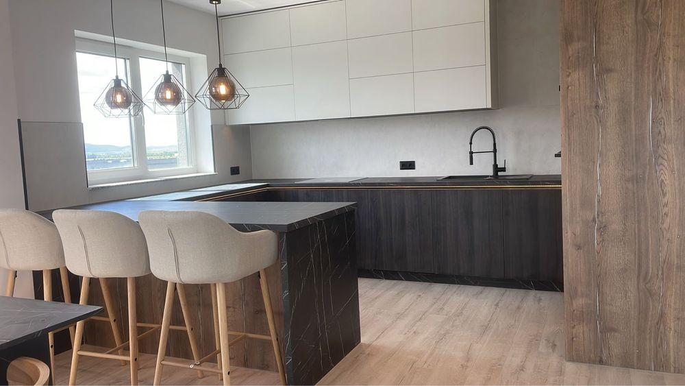 Penthouse Duplex Premium B90 | Prima Închiriere | 2 Terase | Parcare + Boxă | Avantgarden Bartolomeu