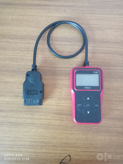 Сканер OBD2 примой кабел