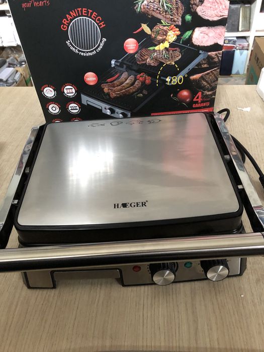 Тостер гриль