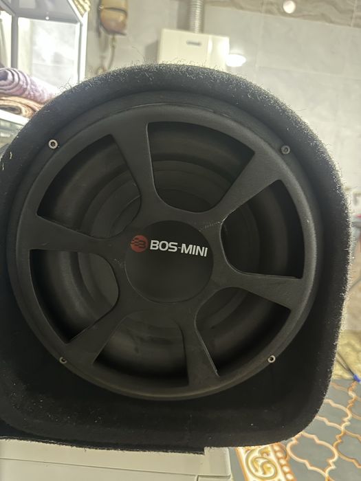 Продам сабвуфер мощный