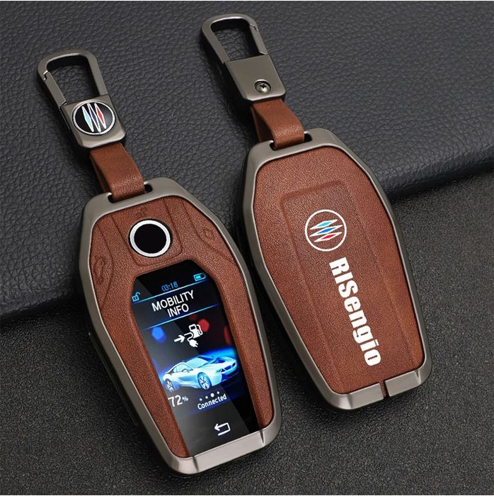 Предпазен калъф за дисплей ключ BMW G11 G12 G30 G31 G32 G05 G07 X3 X4 ...