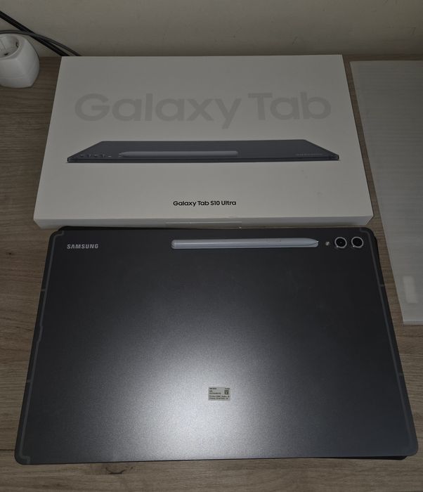 Samsung Tab S10 Ultra