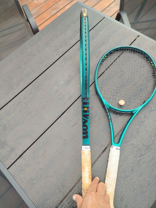 Wilson Blade100UL