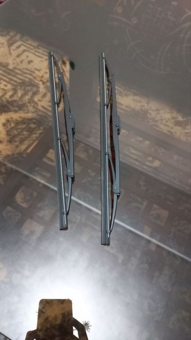 Дворники от Дамаса