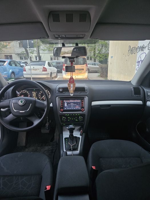 Scoda Octavia 1.6 DSG