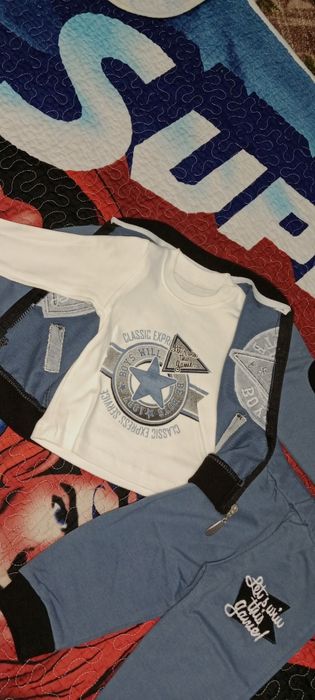 Продам вещи на мальчика