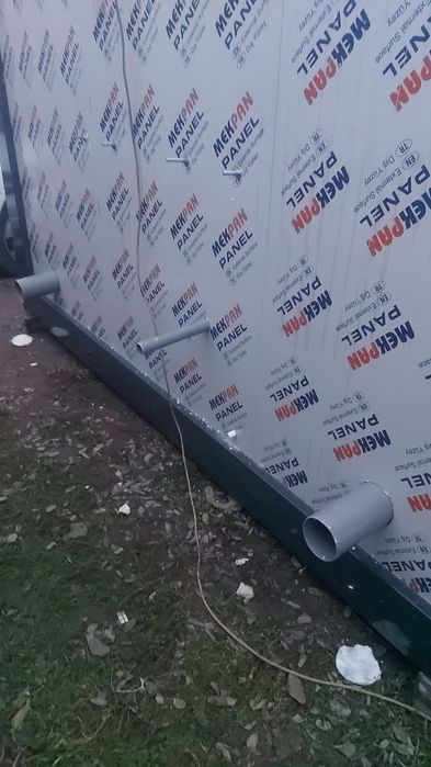 Vand container sanitar