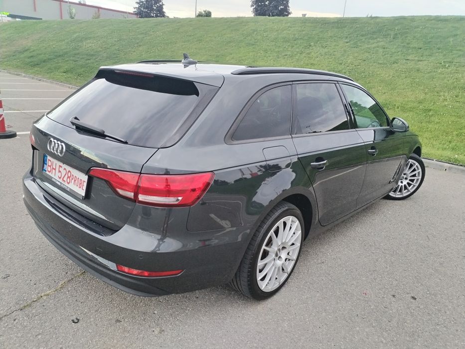 AUDI A4 Avant 2016 — imagine 4