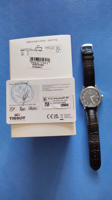 Ceas Tissot Gent XL Classic