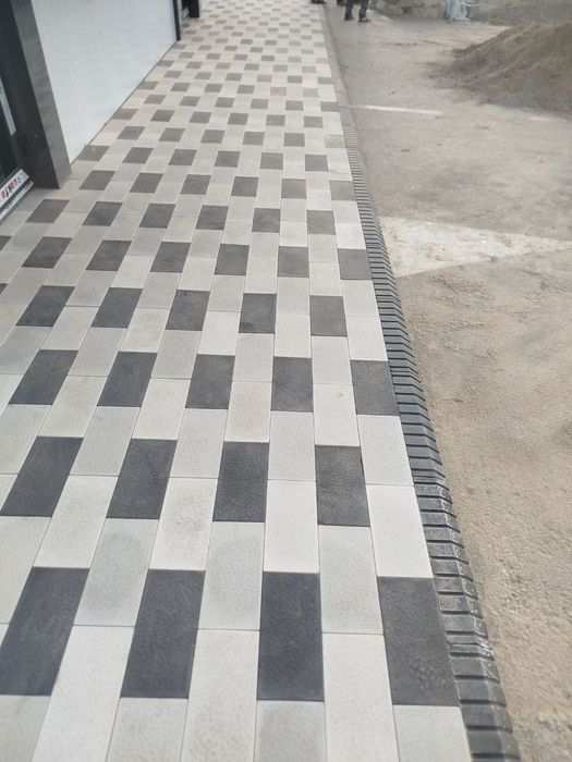 Брусчатка (High Tech)