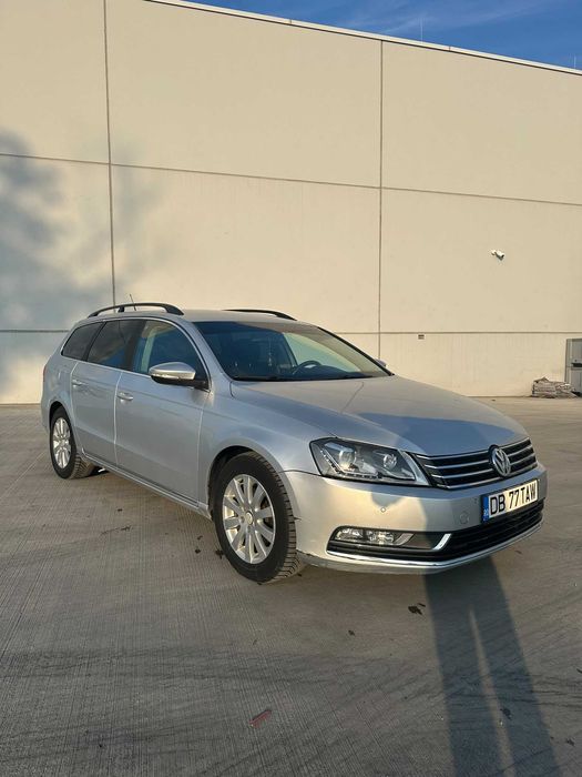 VOLKSWAGEN Passat 2011 — imagine 2
