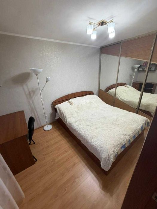 2 комнатная квартира на Ажаре