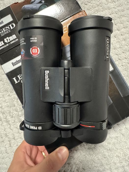 Bushnell  legend
