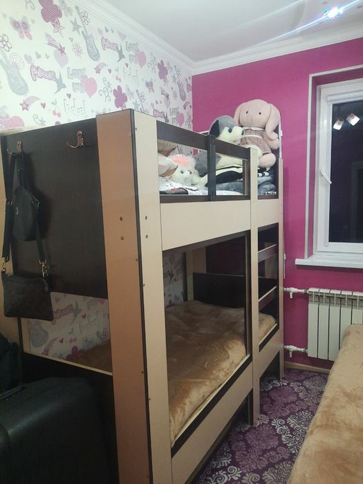 Кровать 2х этажная