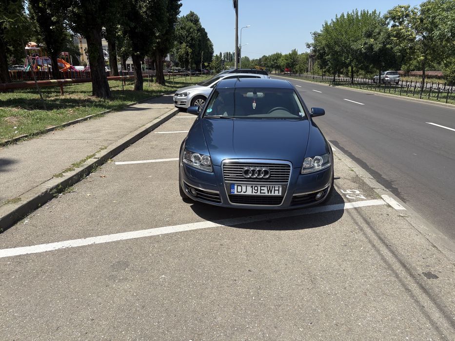 Audi a 6 3000 diesel