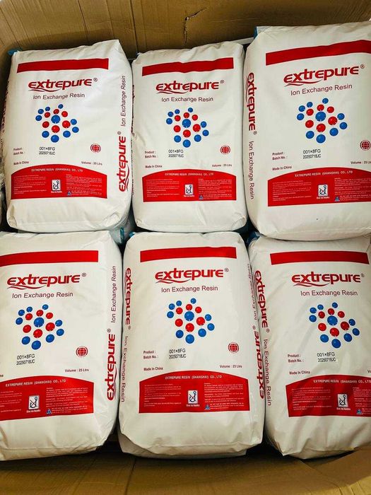 Катионит, катионид, катионит, ионообменная смола, катянит