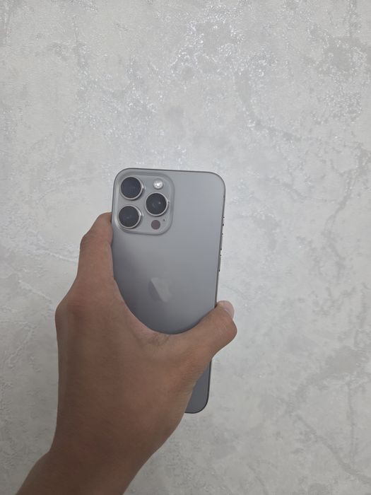 iPhone 15 pro max 256GB