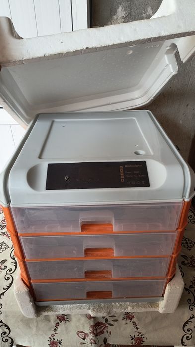 Инкубатор Птицевод