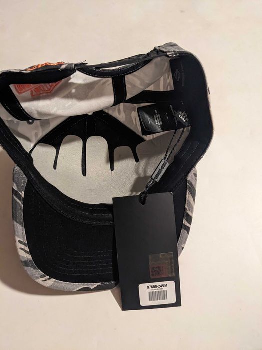 Harley Davidson Logo мъжки шапки 8 модела Чисто нови от Сащ