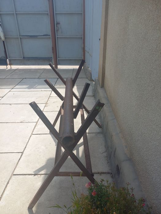Продам козел металлический для распилки дров