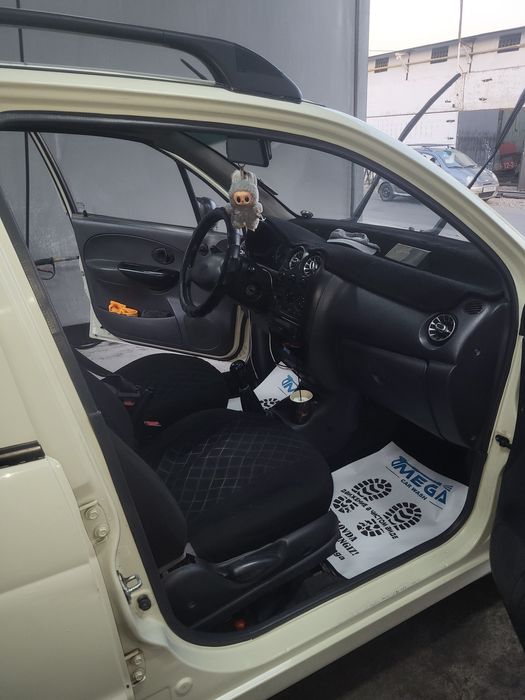 Легендарный Matiz