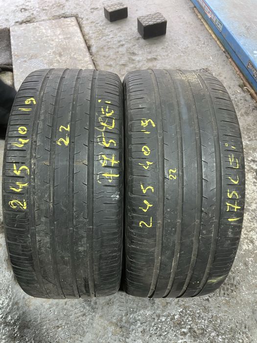 245 40 19 continental vara dot 2022