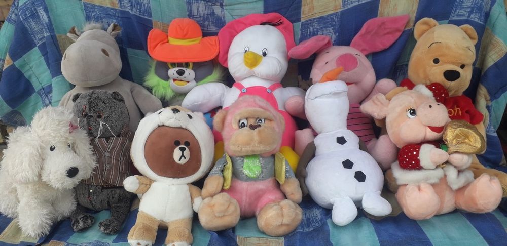 Продам детские игрушки