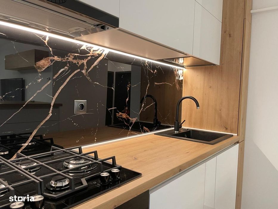 Apartament 3 camere premium | Moghioros Park Residence |Drumul Taberei