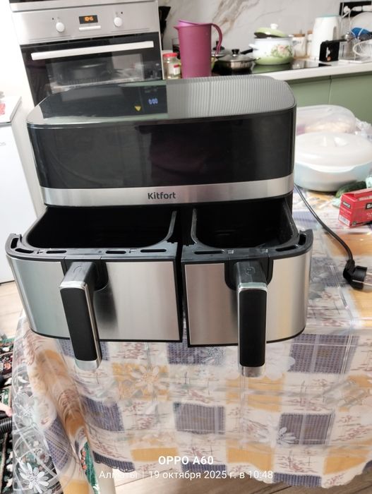 Продам новую аэрогриль