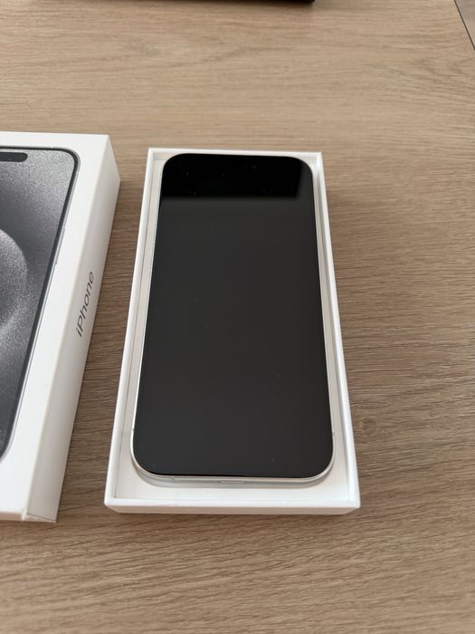 iphone 15pro 128gb