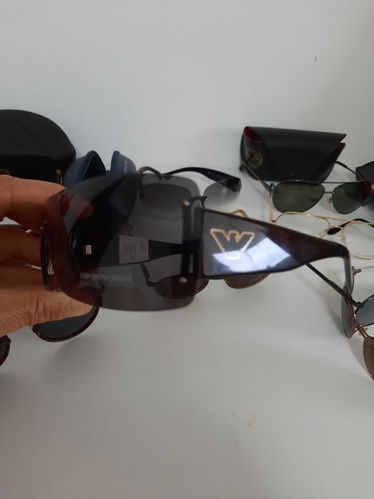 Ochelari  Ray Ban, Armani, Police, polarirzed, originali