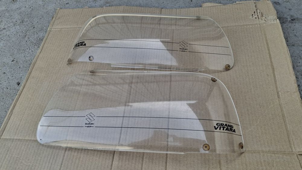 Защита фар  Suzuki Grand Vitara