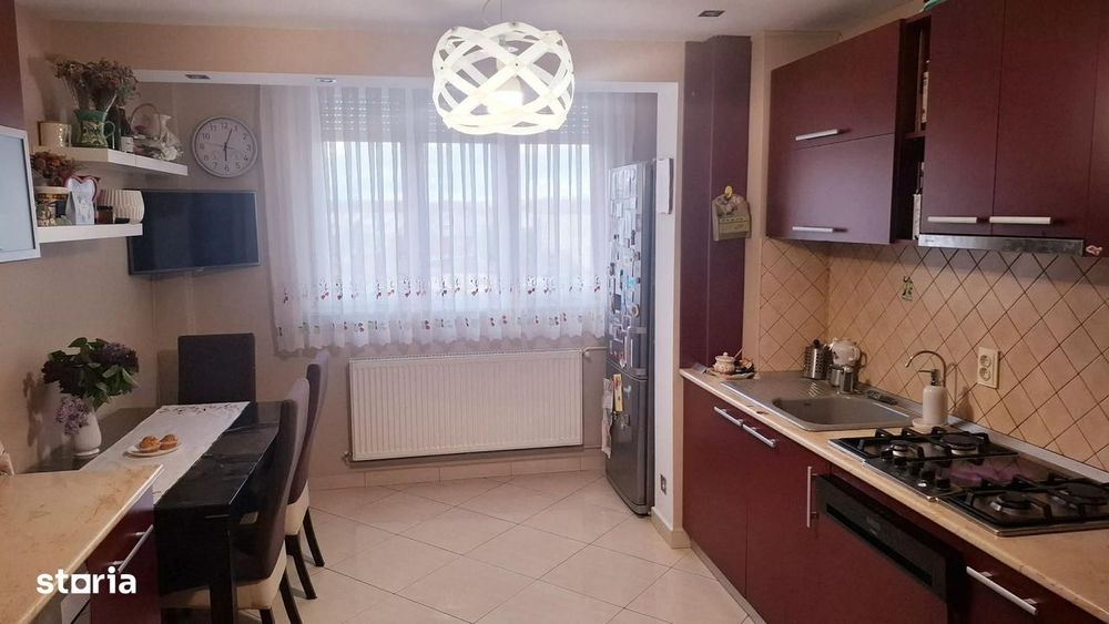 Apartament 3 camere, Calea Aradului