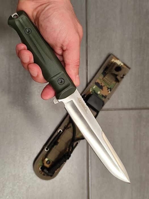 Руски Ловен Нож / Kizlyar Supreme