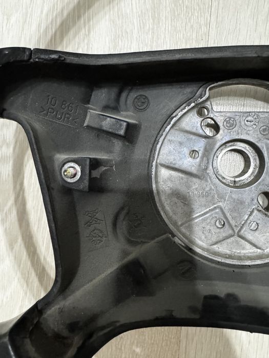 Продам руль от BMW E 46