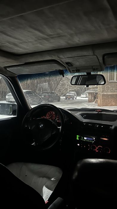 Бмв е34 2 л автомат