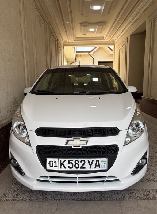 Spark 2016 IDEAL mexanika