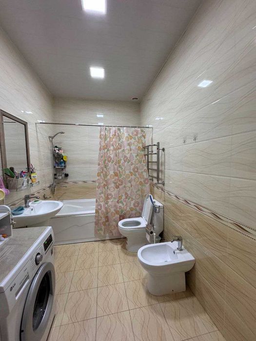 3-комнатная квартира 102 м² в ЖК Dream House | Кадастр есть