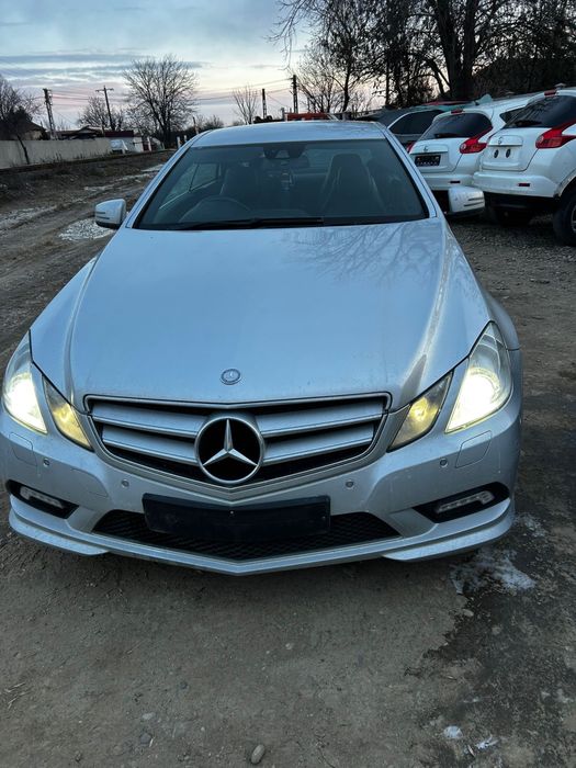 Injectoare Mercedes W207 2.2 Cdi  euro5 2012