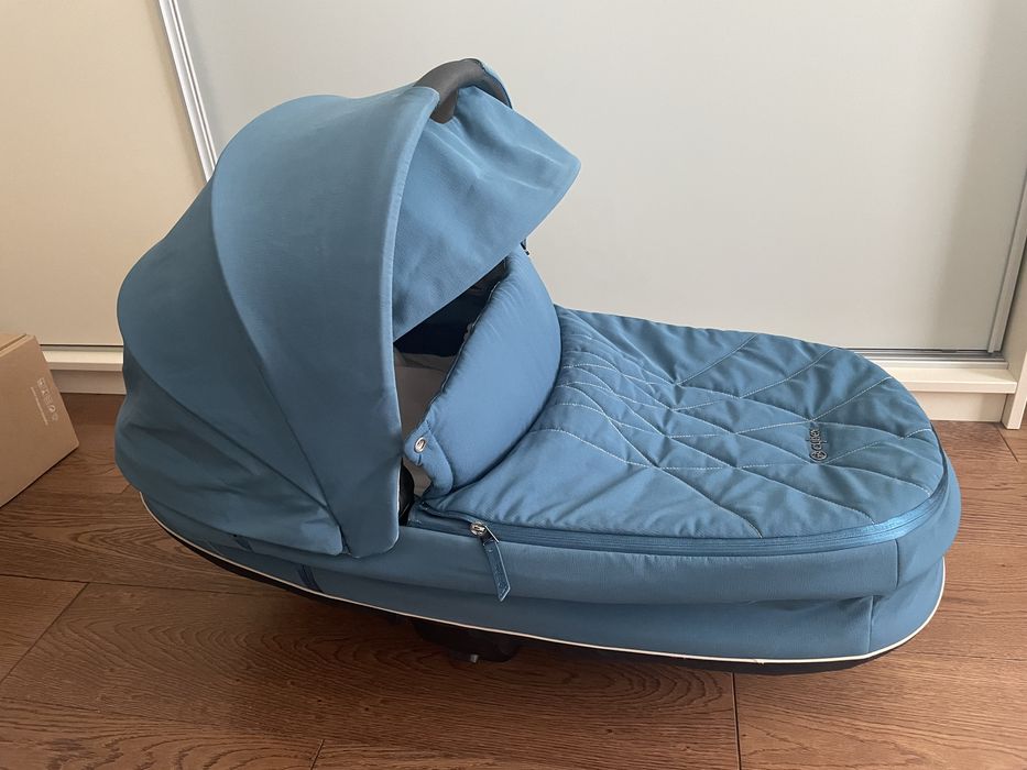 Кош за новородено Cybex Priam/ e-priam