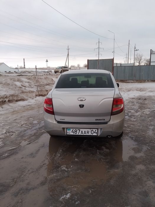 Продам Ладу Гранту