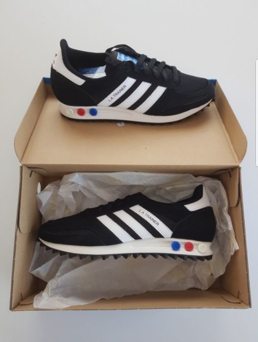 Adidasi Adidas La Trainer CQ2277 Originali