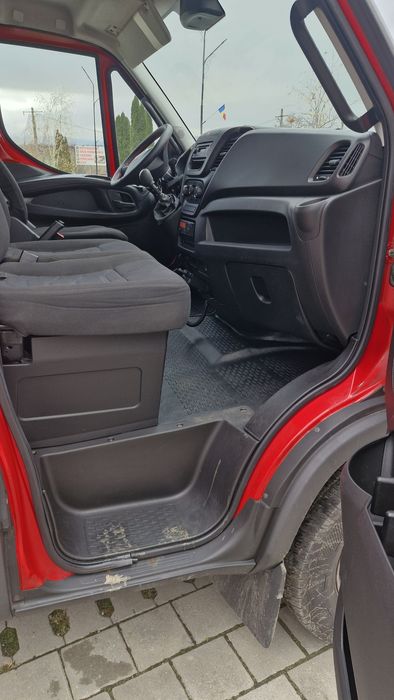 Iveco frigorific fiat