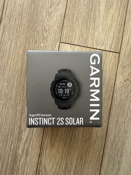 Vand ceas Garmin Instinct 2s Solar